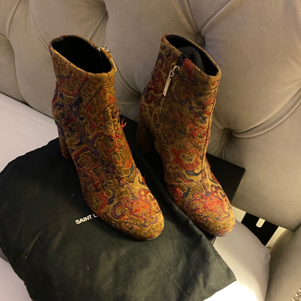 Booties - Picture 4 of 6